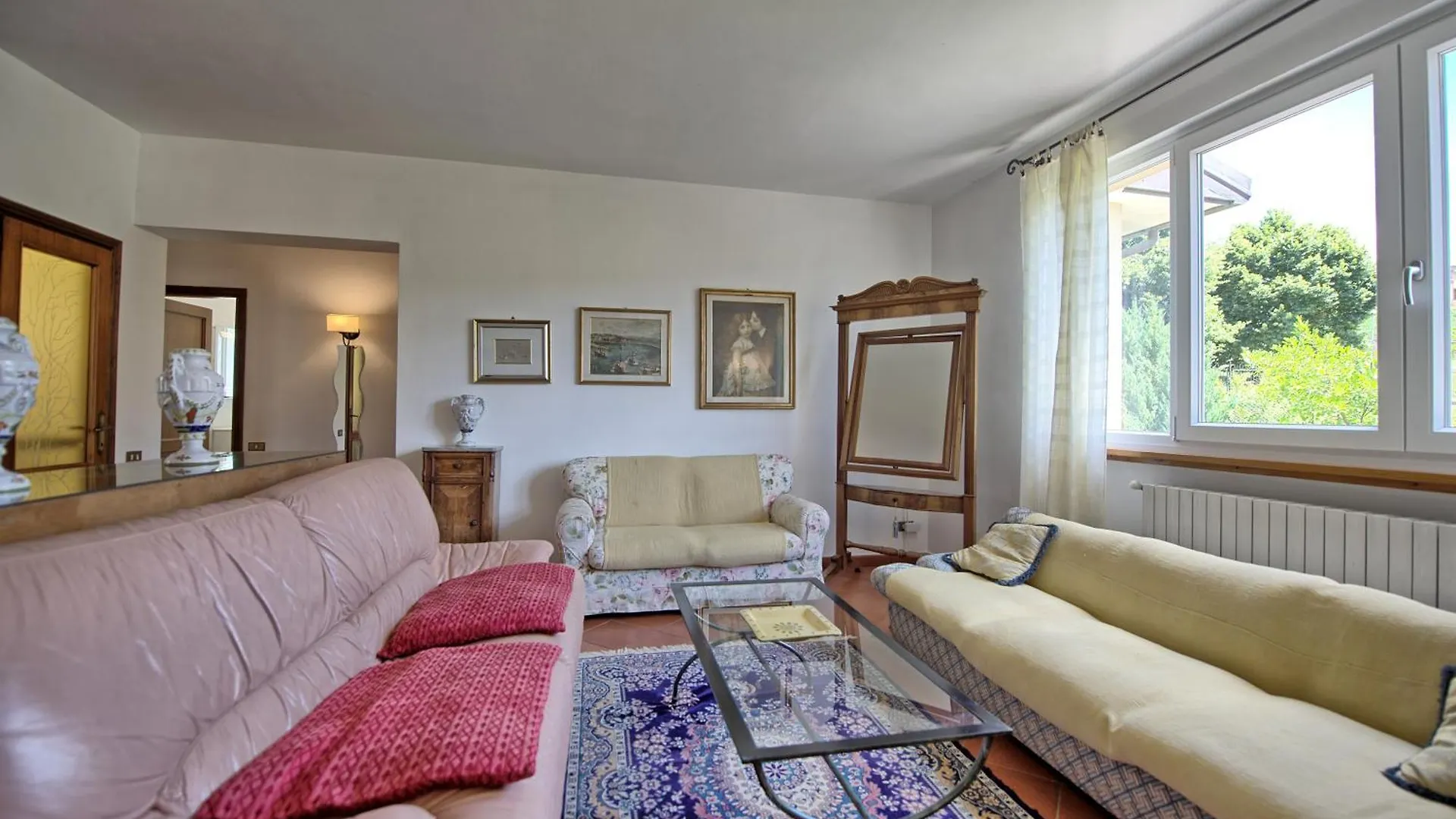 Villa Pratovecchio By Posarellivillas Italy