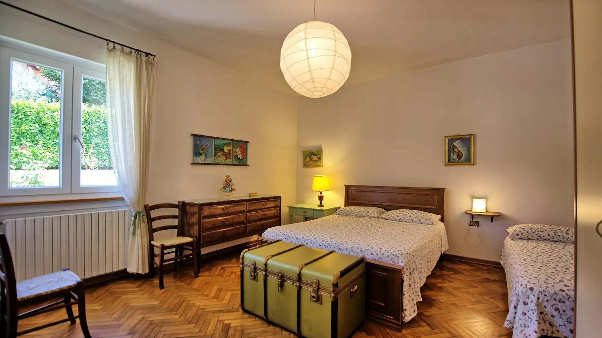 Villa Pratovecchio By Posarellivillas