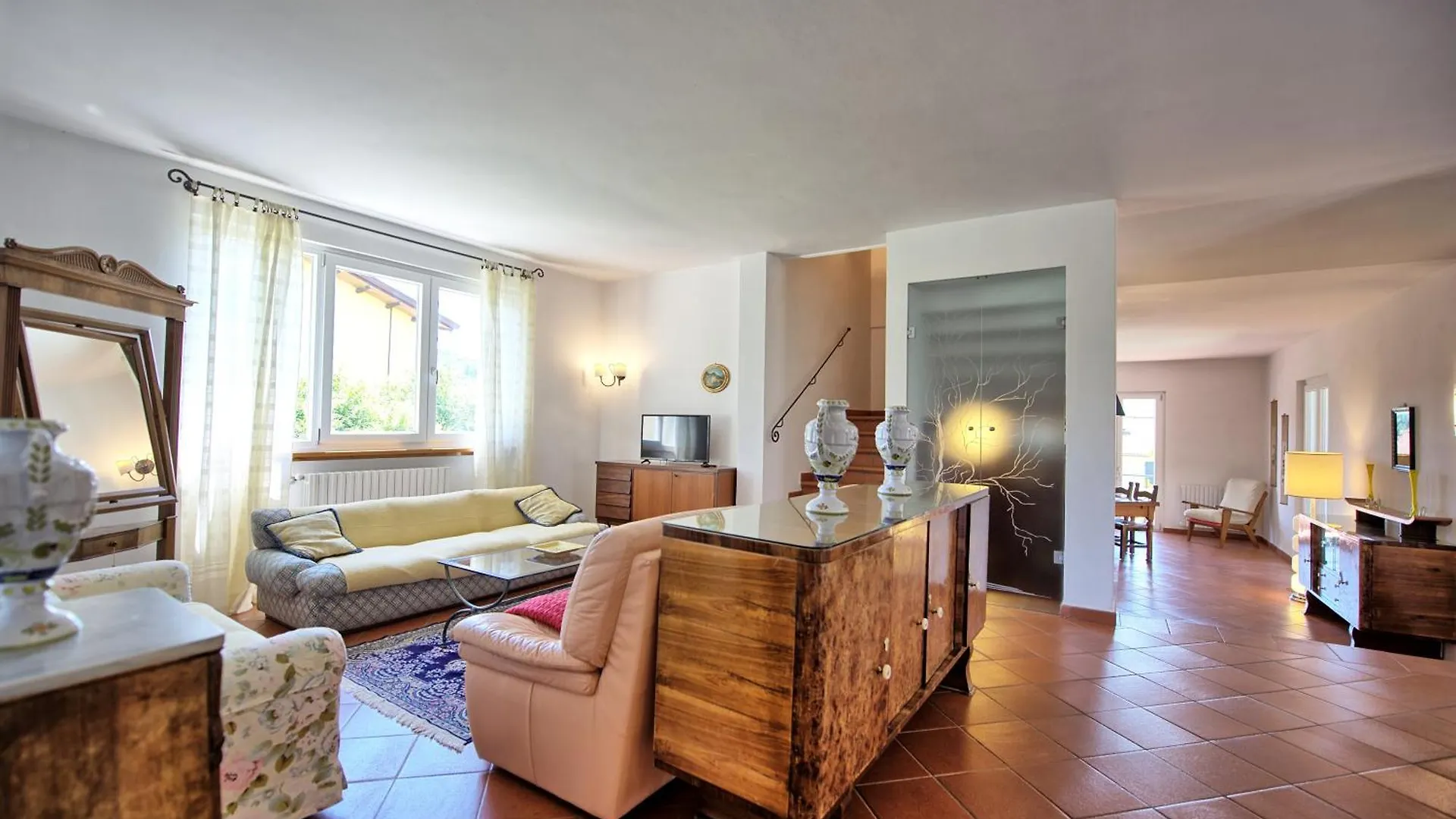Villa Pratovecchio By Posarellivillas