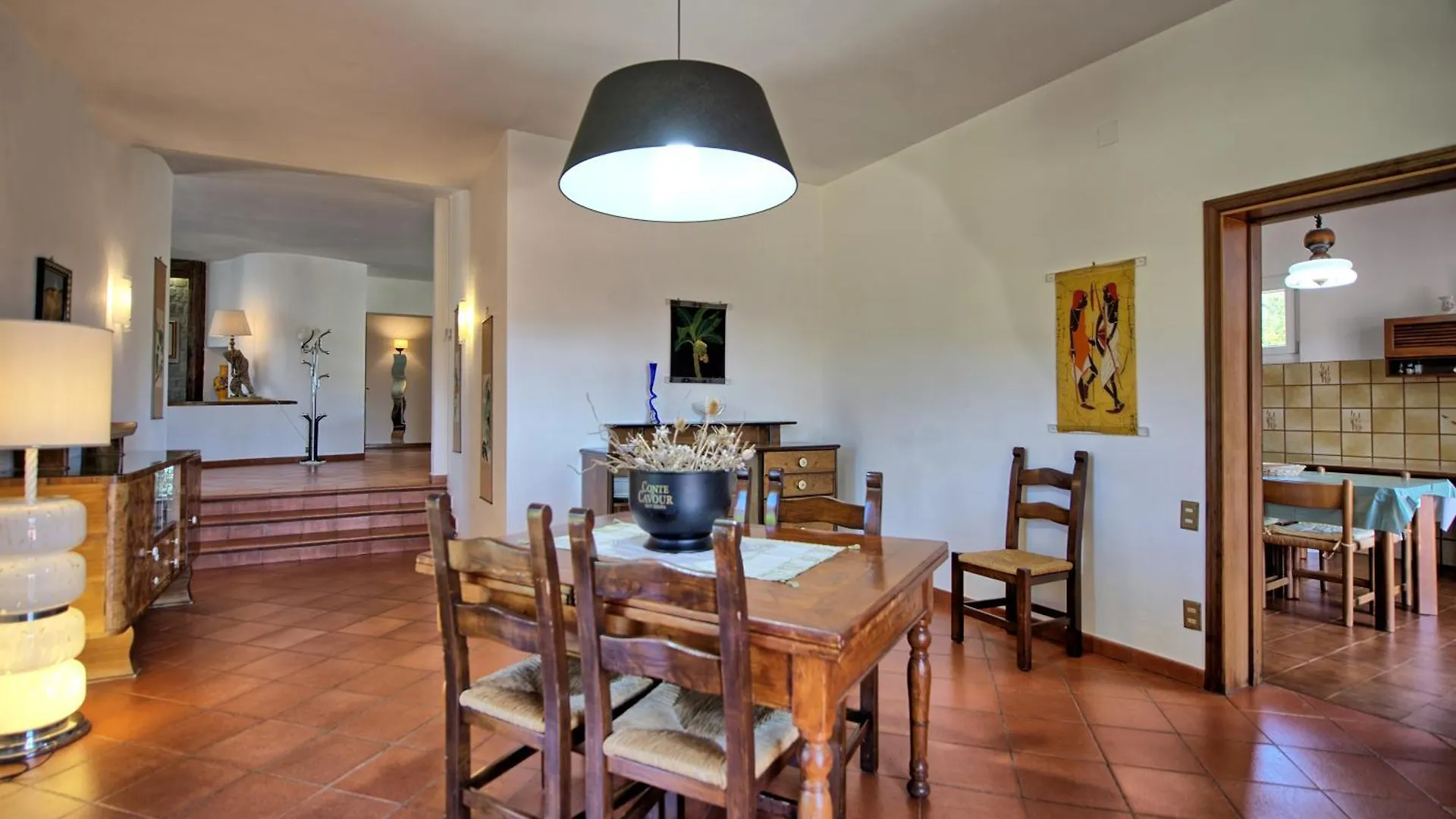 Villa Pratovecchio By Posarellivillas