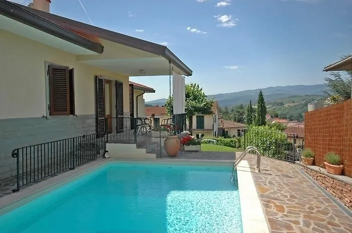 Villa Pratovecchio By Posarellivillas Italy