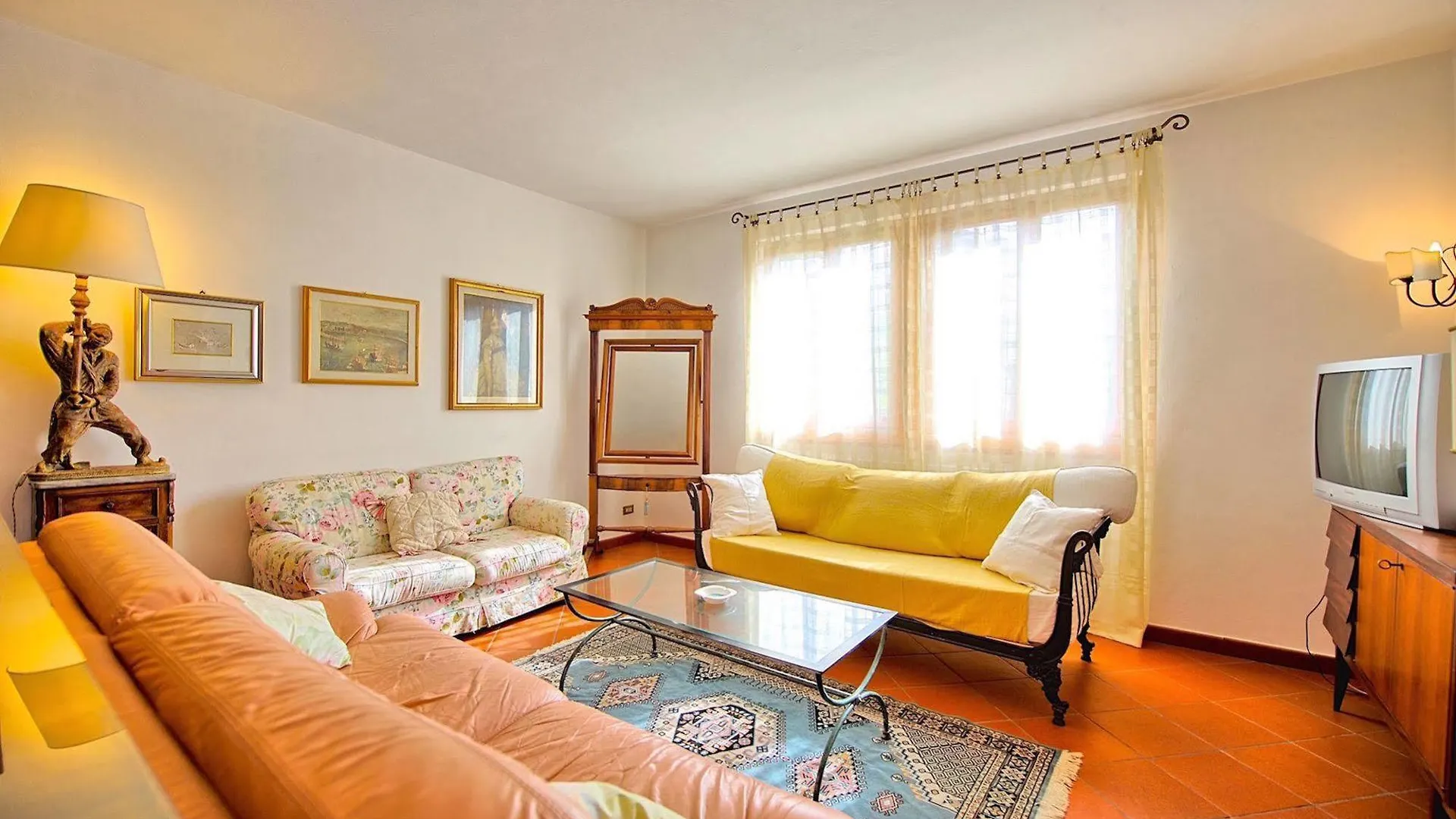 Villa Pratovecchio By Posarellivillas